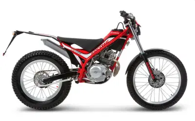 GASGAS Randonnè 125 4T