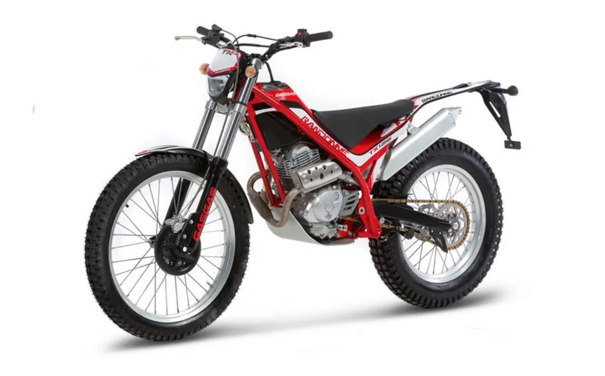 GASGAS Randonnè 125 4T Randonnè 125 4T TX (2014 - 16) (2)