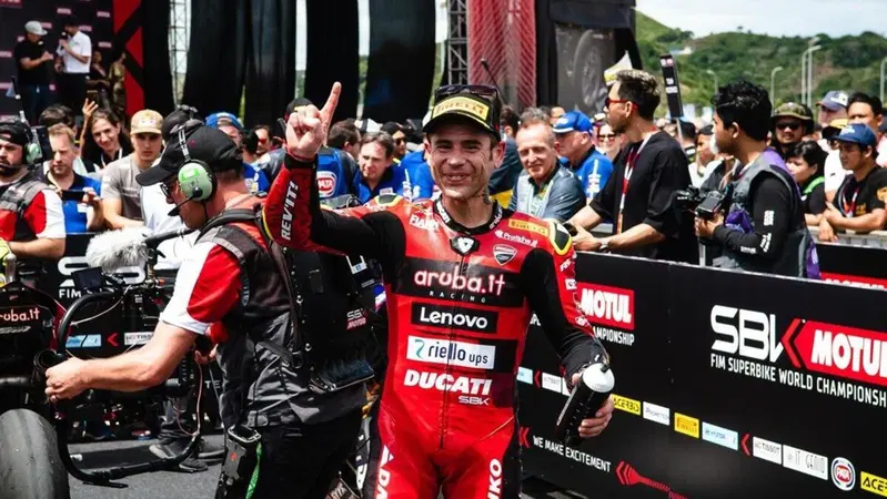 SBK 2023. GP d'Olanda. Ad Assen tutti contro Alvaro Bautista