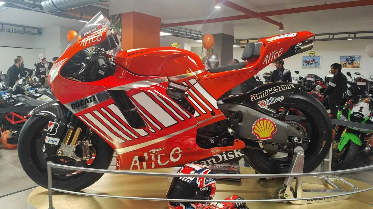 Grande successo per l'inaugurazione del secondo punto vendita Garage 75 (2)