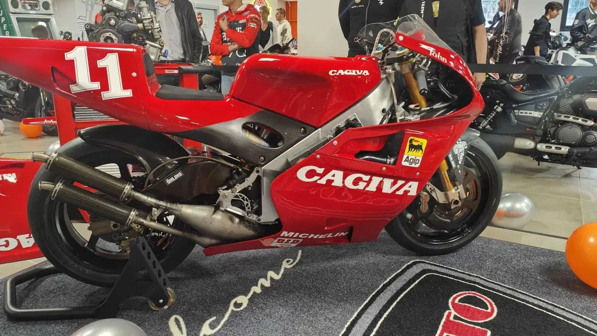 Grande successo per l'inaugurazione del secondo punto vendita Garage 75 (6)