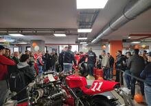 Grande successo per l'inaugurazione del secondo punto vendita Garage 75