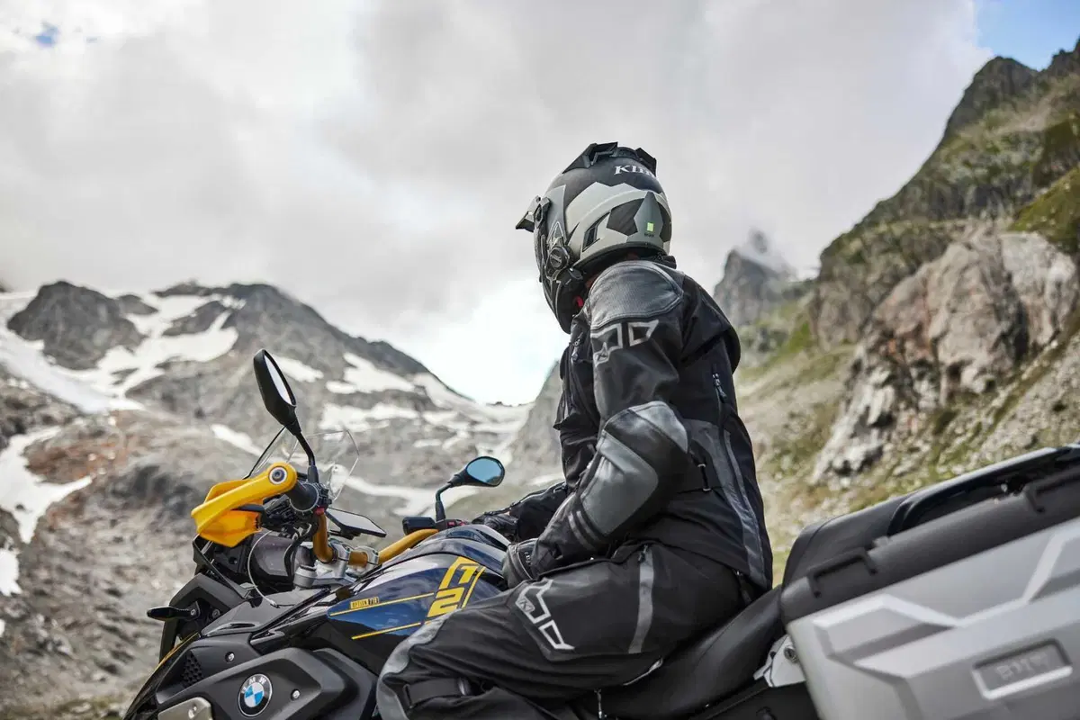 Nuovo completo Klim Kodiak
