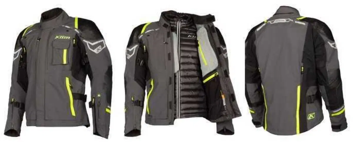 Nuovo completo Klim Kodiak (3)