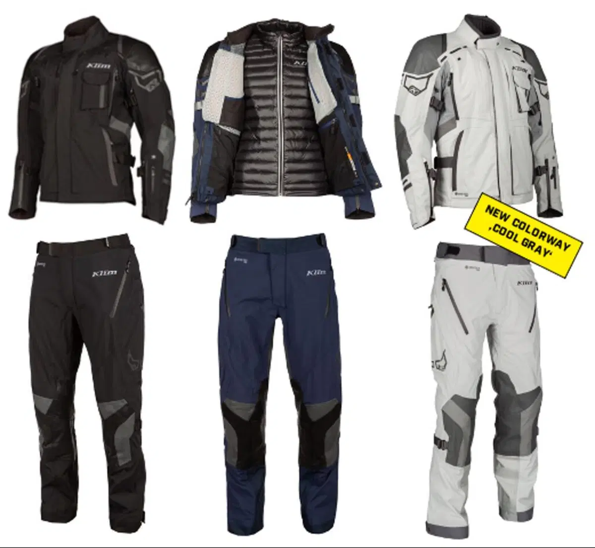 Nuovo completo Klim Kodiak (4)