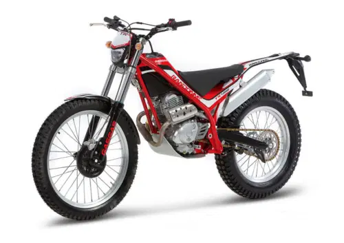 GASGAS Randonn&egrave; 200 4T TX (2014 - 16)