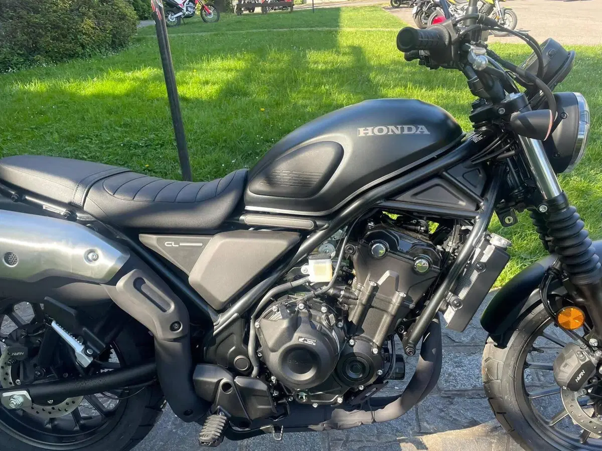 Honda CL500 (2023 - 24) (2)