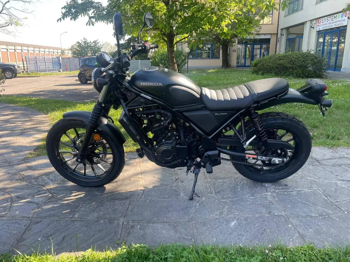 Honda CL500 (2023 - 24) (3)