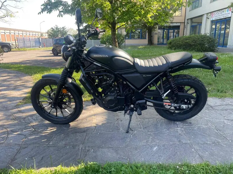 Honda CL500 (2023 - 24) (3)