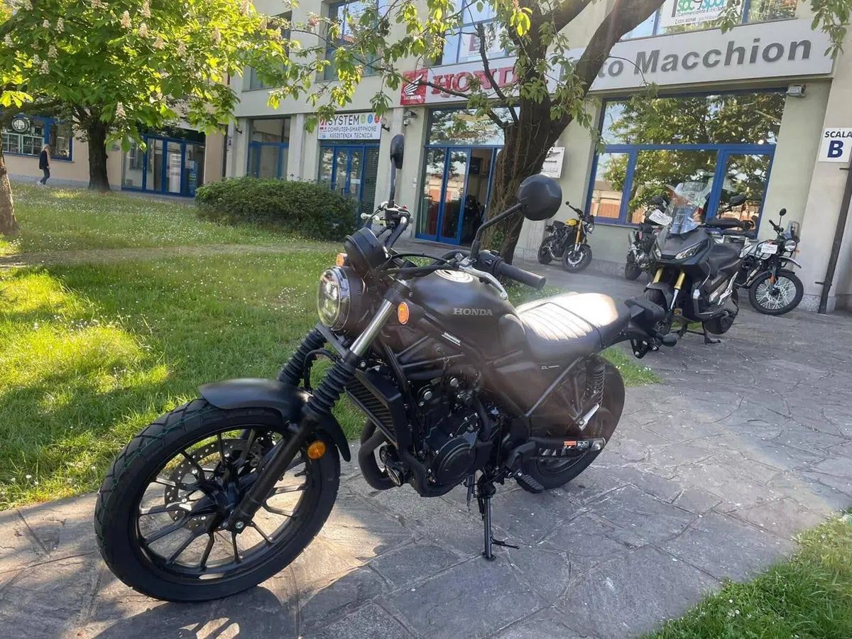Honda CL500 (2023 - 24) (6)