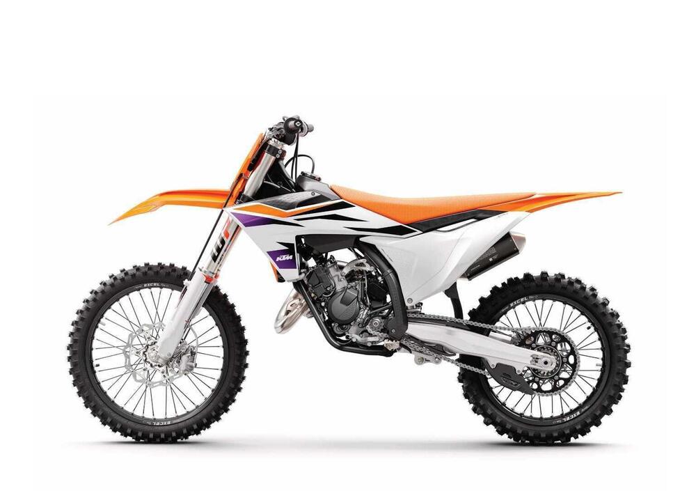 KTM SX 125 (2024) (2)