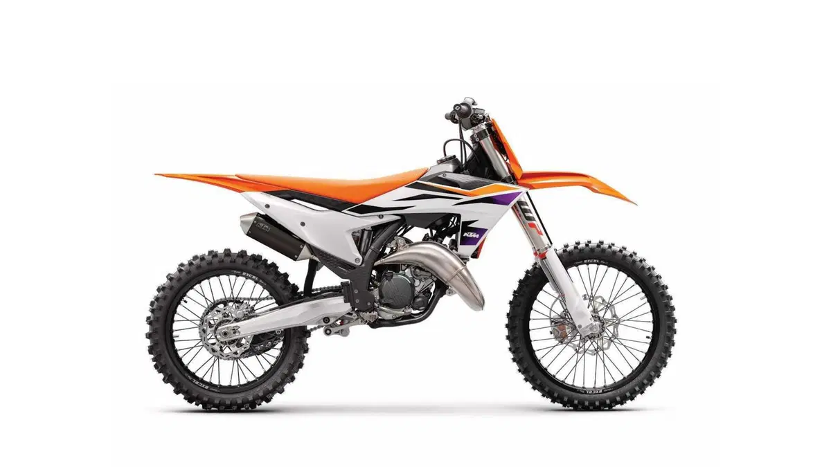 KTM 125 SX 125 SX (2024) (5)