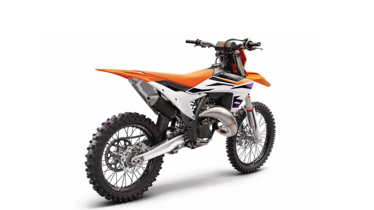 KTM 125 SX 125 SX (2024) (4)