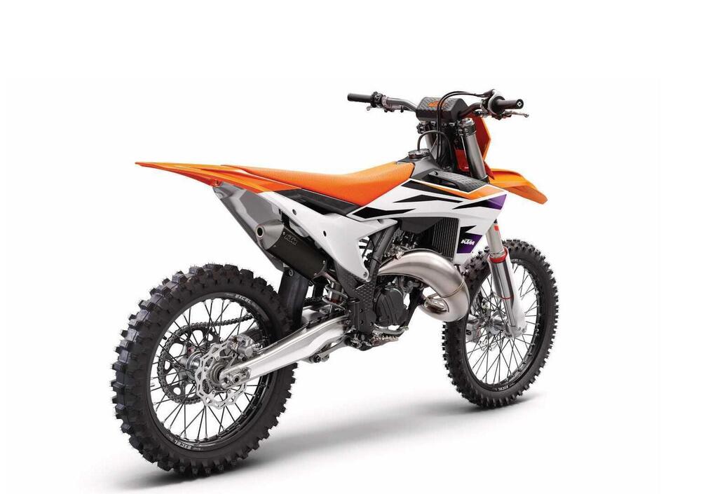 KTM SX 125 (2024) (4)