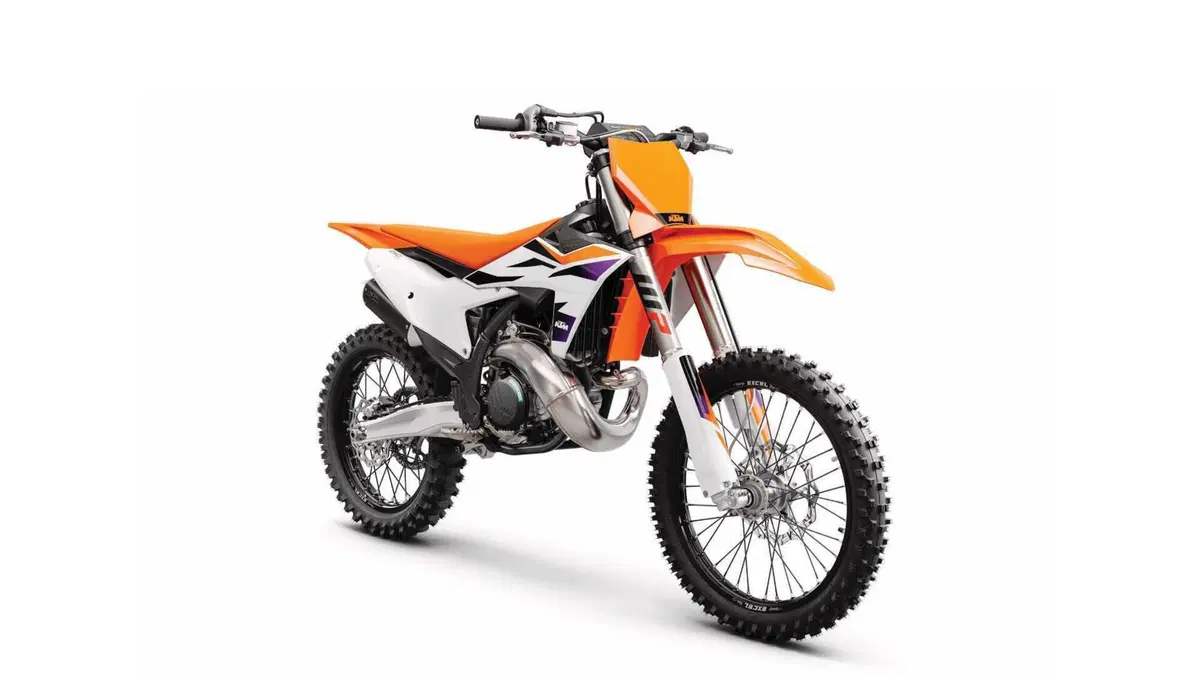 KTM 250 SX (2024)
