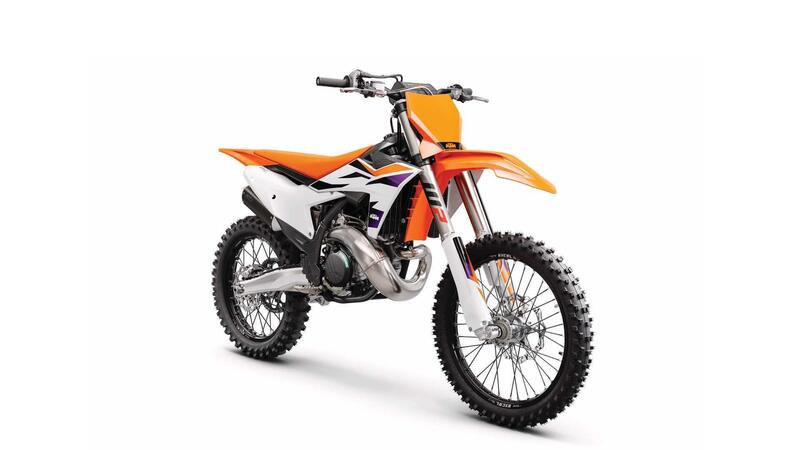 KTM SX 250 SX 250 (2024)