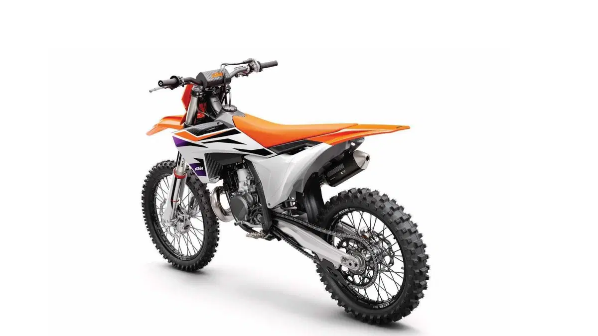 KTM 250 SX 250 SX (2024) (4)