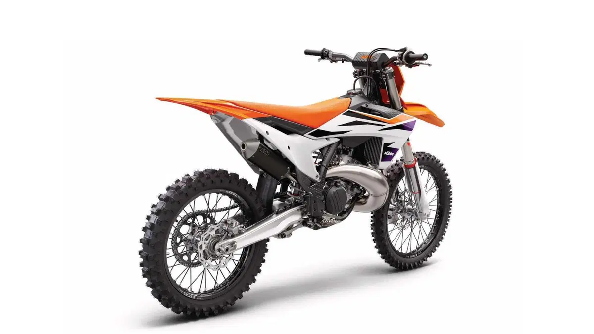 KTM 250 SX 250 SX (2024) (3)
