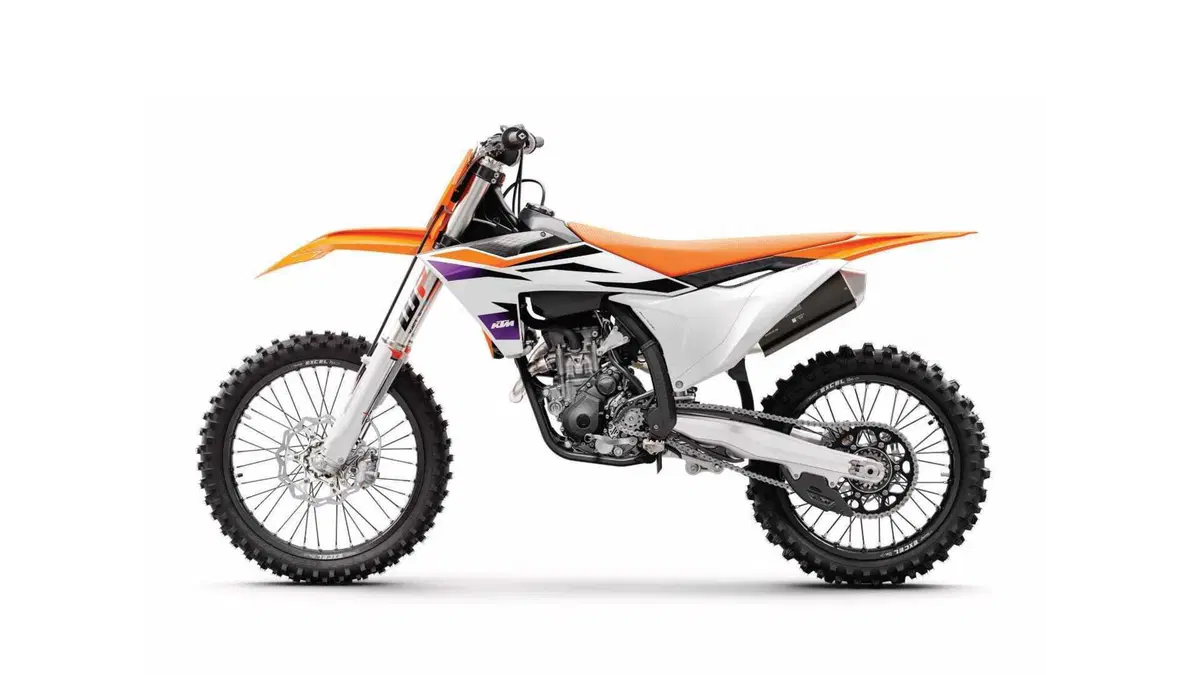KTM 250 SX-F 250 SX-F (2024) (2)