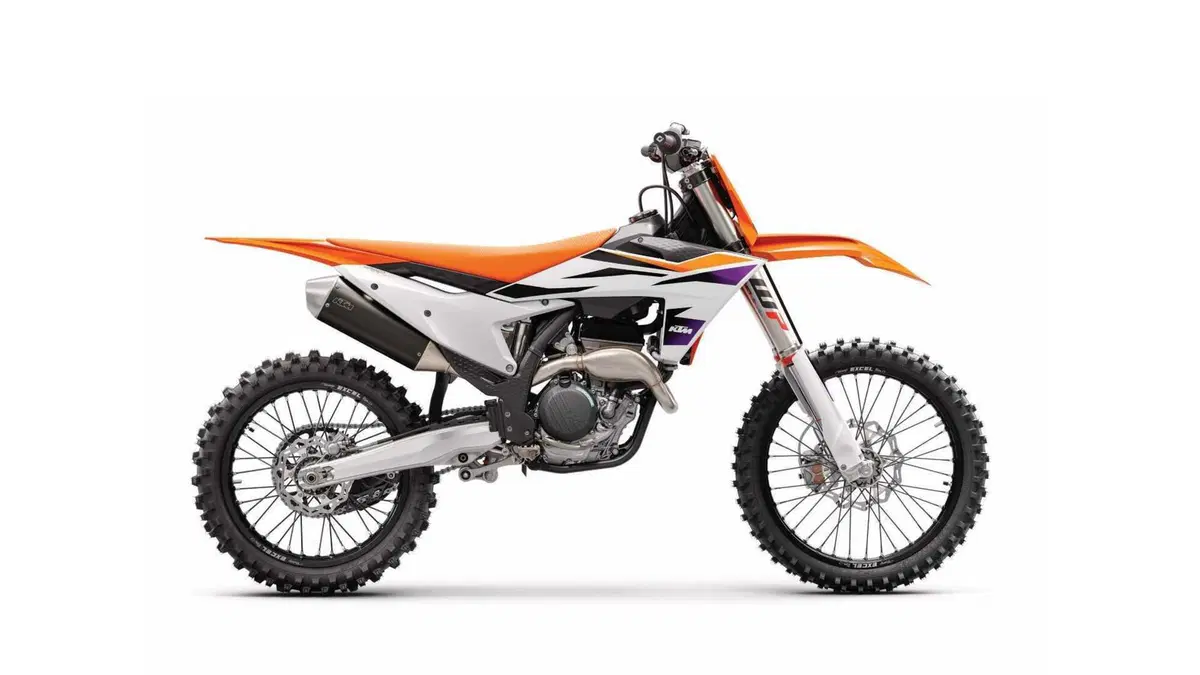 KTM 250 SX-F 250 SX-F (2024) (5)