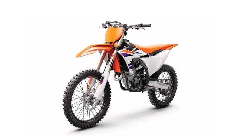 KTM SX 250 F SX 250 F (2024)