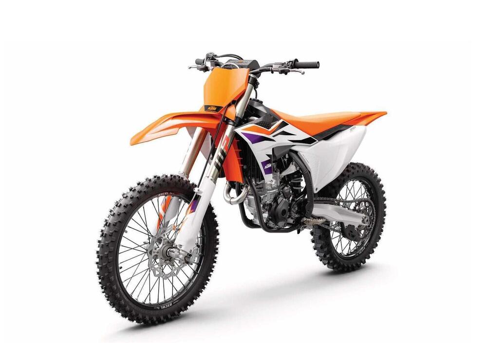 KTM SX 250 F (2024)