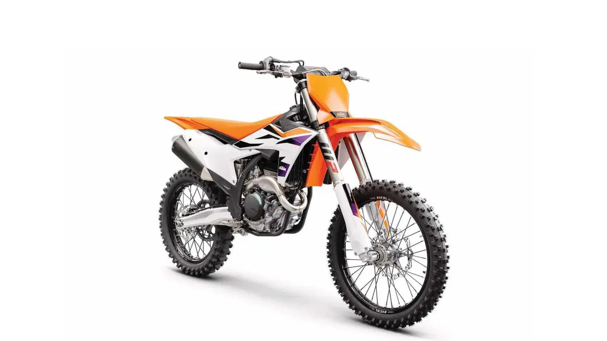 KTM 250 SX-F 250 SX-F (2024) (6)