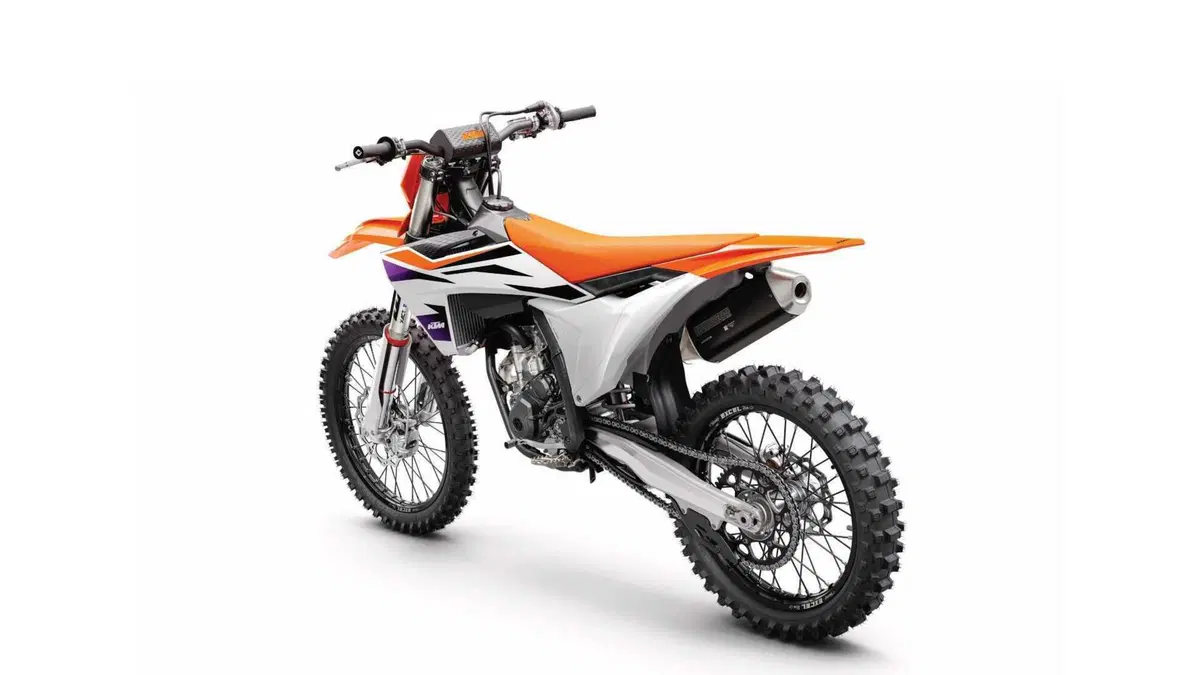 KTM 250 SX-F 250 SX-F (2024) (3)