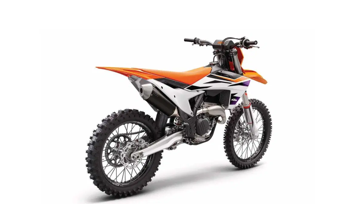 KTM 250 SX-F 250 SX-F (2024) (4)