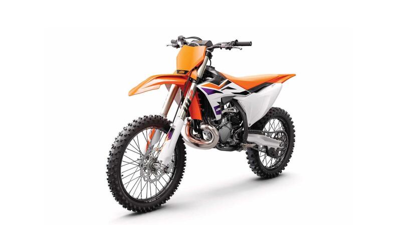 KTM SX 300 SX 300 (2024)