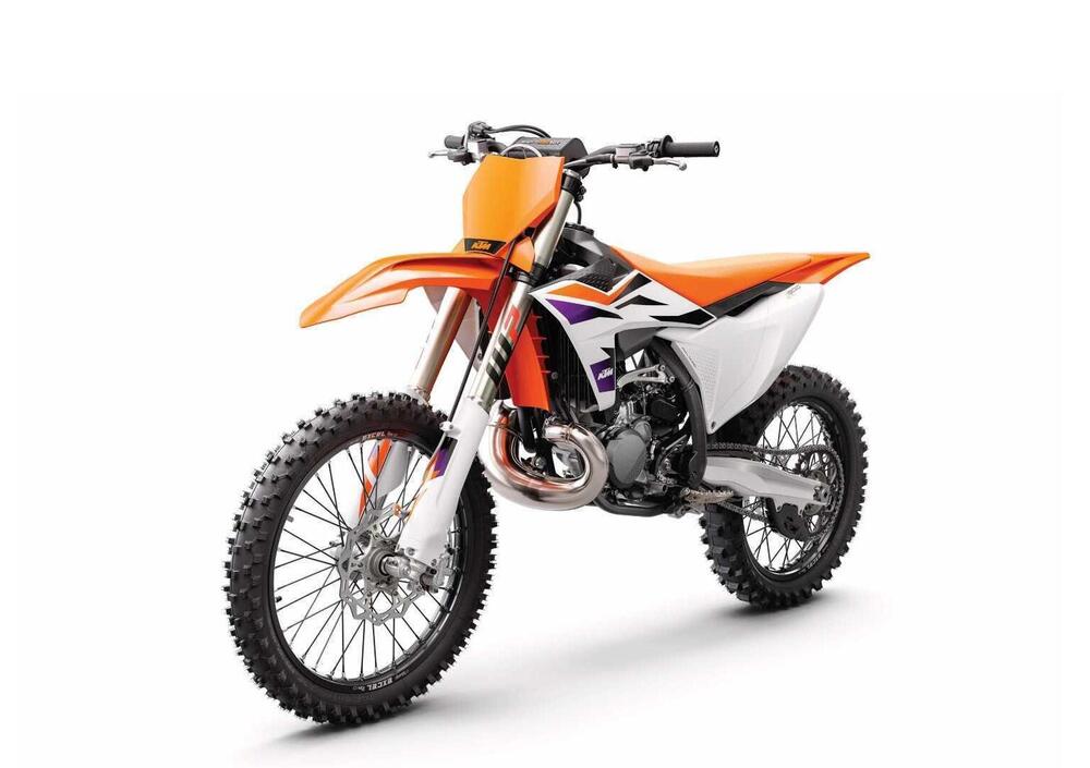 KTM SX 300 (2024)