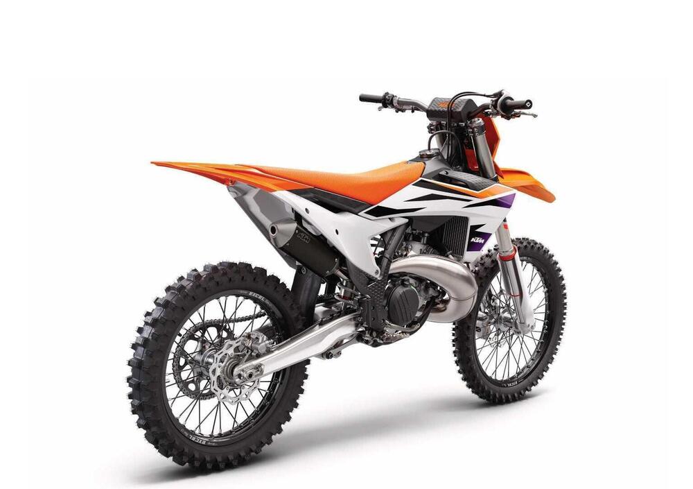 KTM SX 300 (2024) (4)