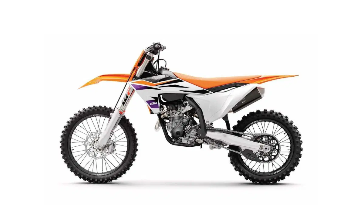KTM 350 SX-F 350 SX-F (2024) (2)