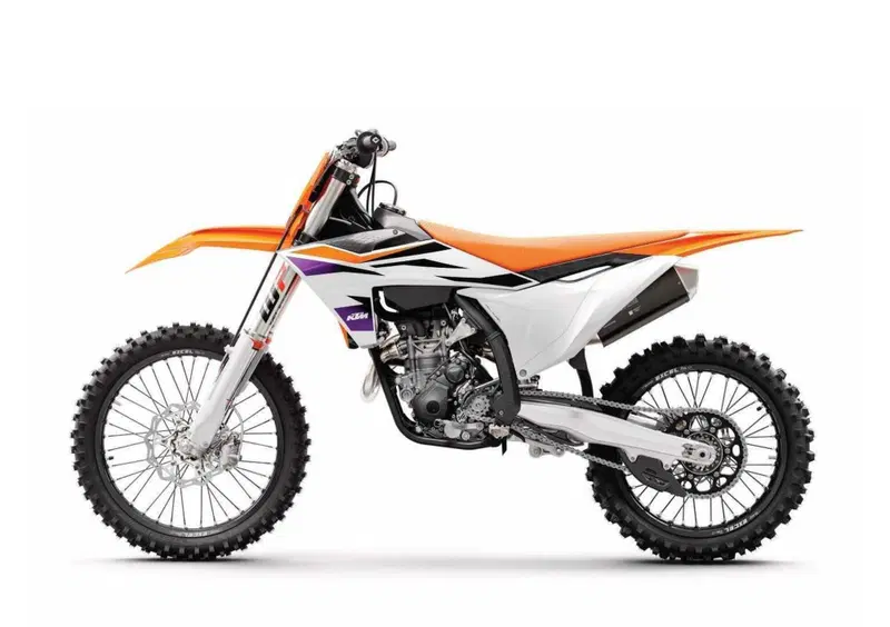 KTM 350 SX-F 350 SX-F (2024) (2)