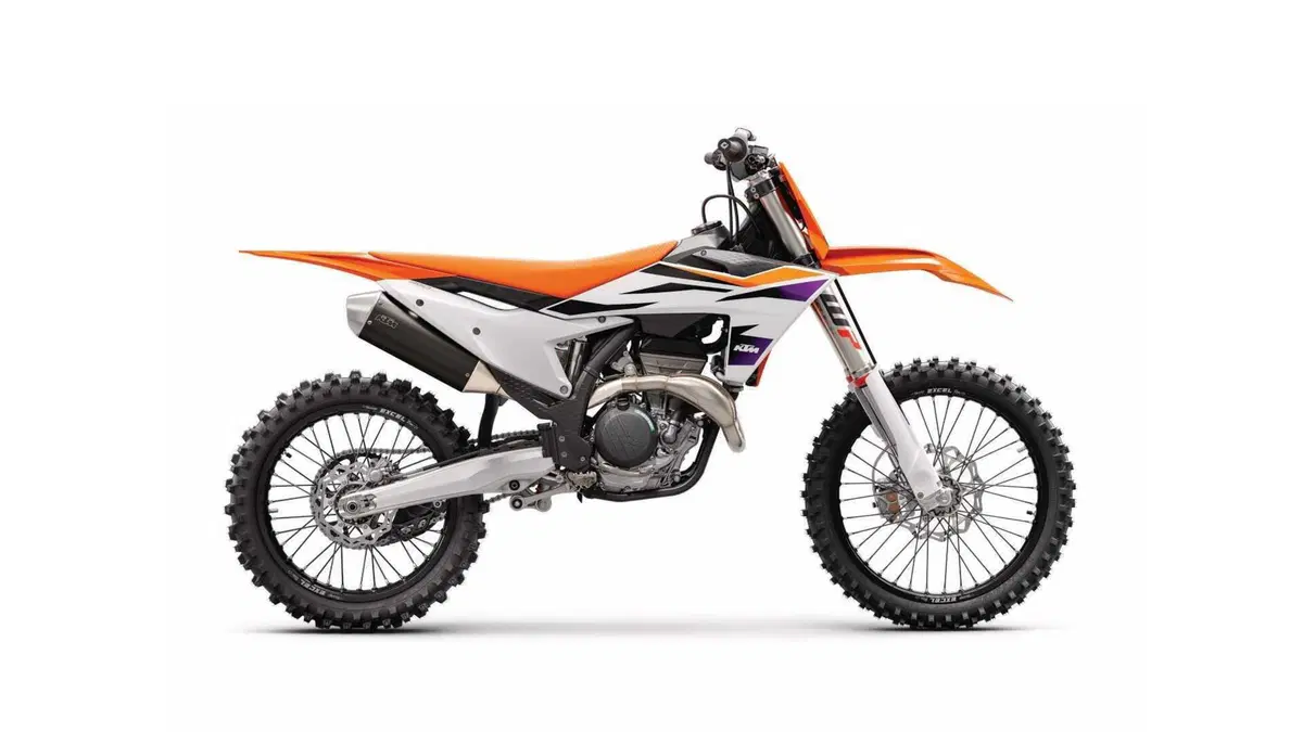 KTM 350 SX-F 350 SX-F (2024) (5)