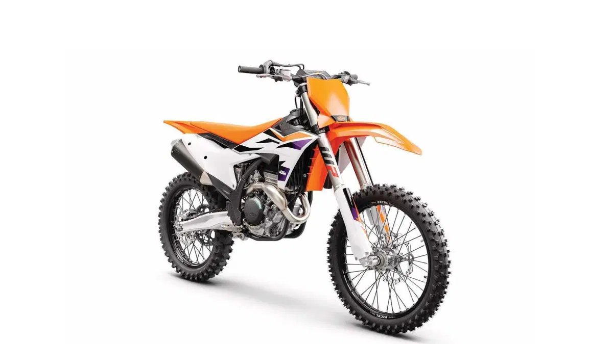 KTM 350 SX-F 350 SX-F (2024) (6)