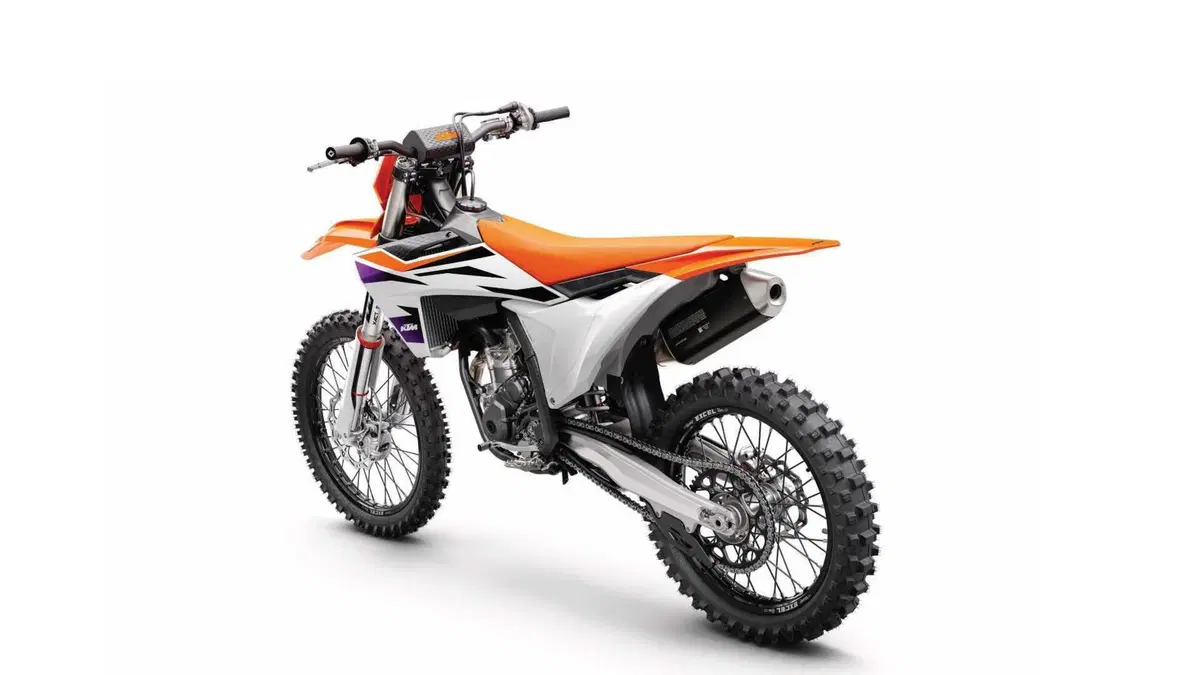 KTM 350 SX-F 350 SX-F (2024) (3)