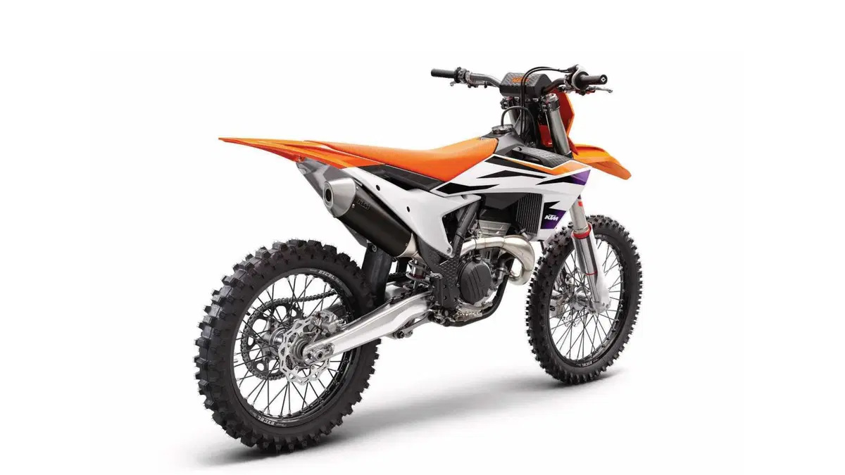 KTM 350 SX-F 350 SX-F (2024) (4)