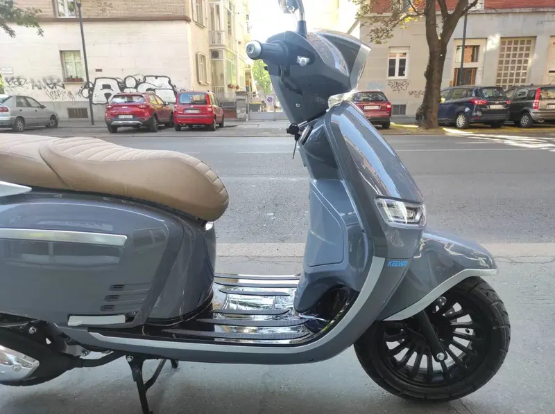 Keeway Motor Iskia 125 (2023 - 26) (5)