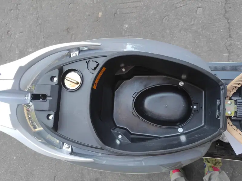 Keeway Motor Iskia 125 (2023 - 26) (15)
