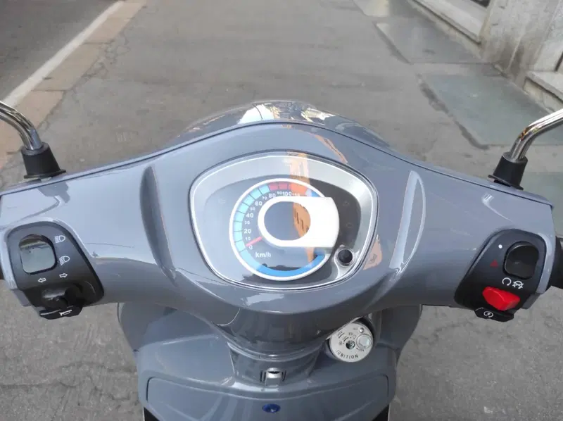 Keeway Motor Iskia 125 (2023 - 26) (8)