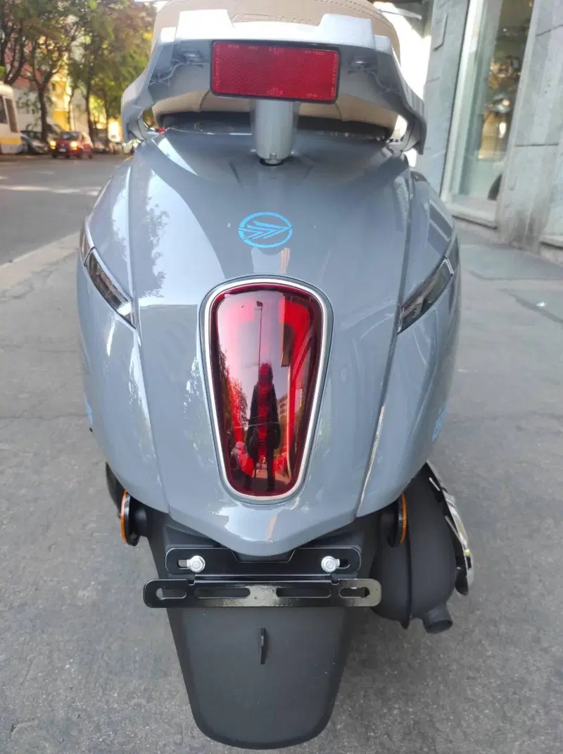 Keeway Motor Iskia 125 (2023 - 26) (16)