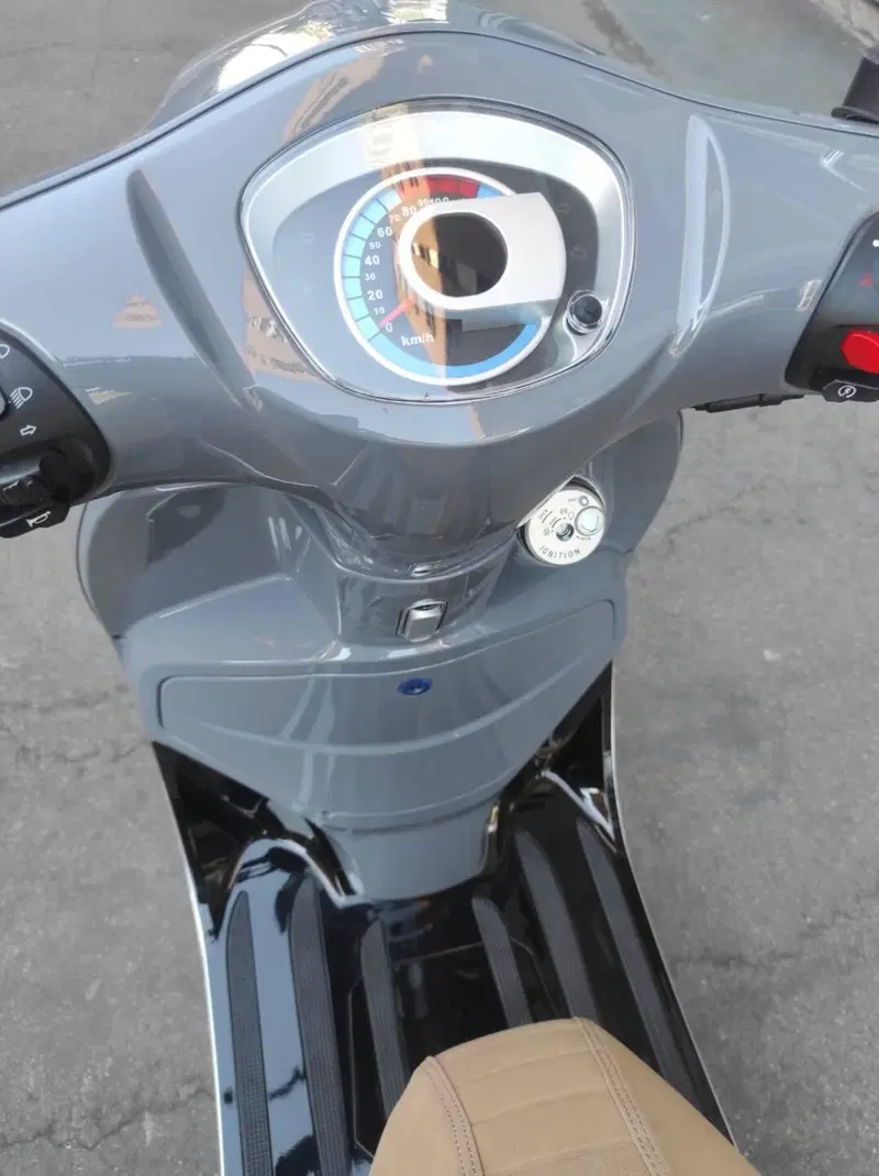 Keeway Motor Iskia 125 (2023 - 26) (18)