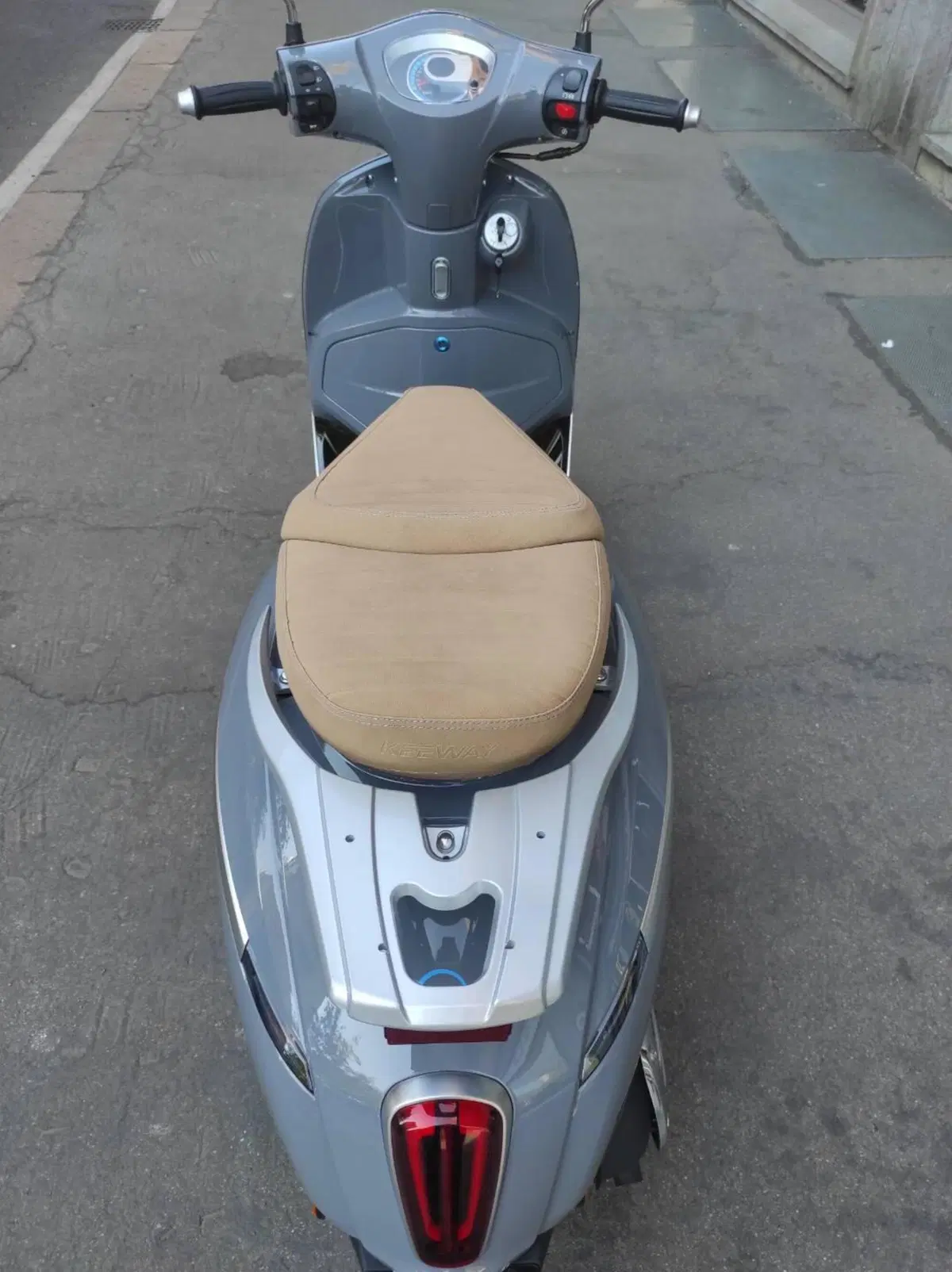 Keeway Motor Iskia 125 (2023 - 26) (19)