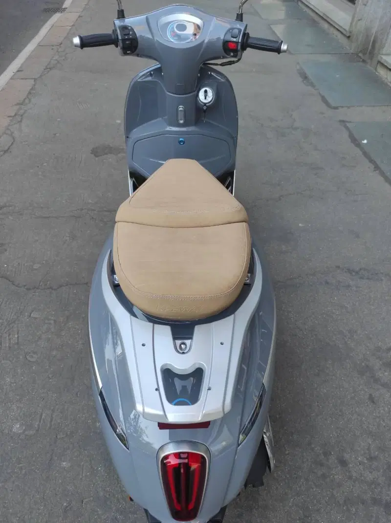 Keeway Motor Iskia 125 (2023 - 26) (19)