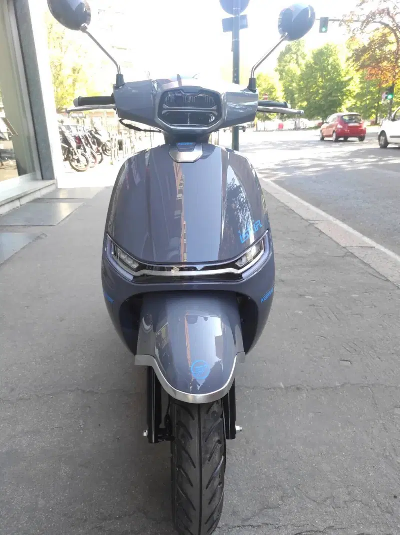 Keeway Motor Iskia 125 (2023 - 26) (13)