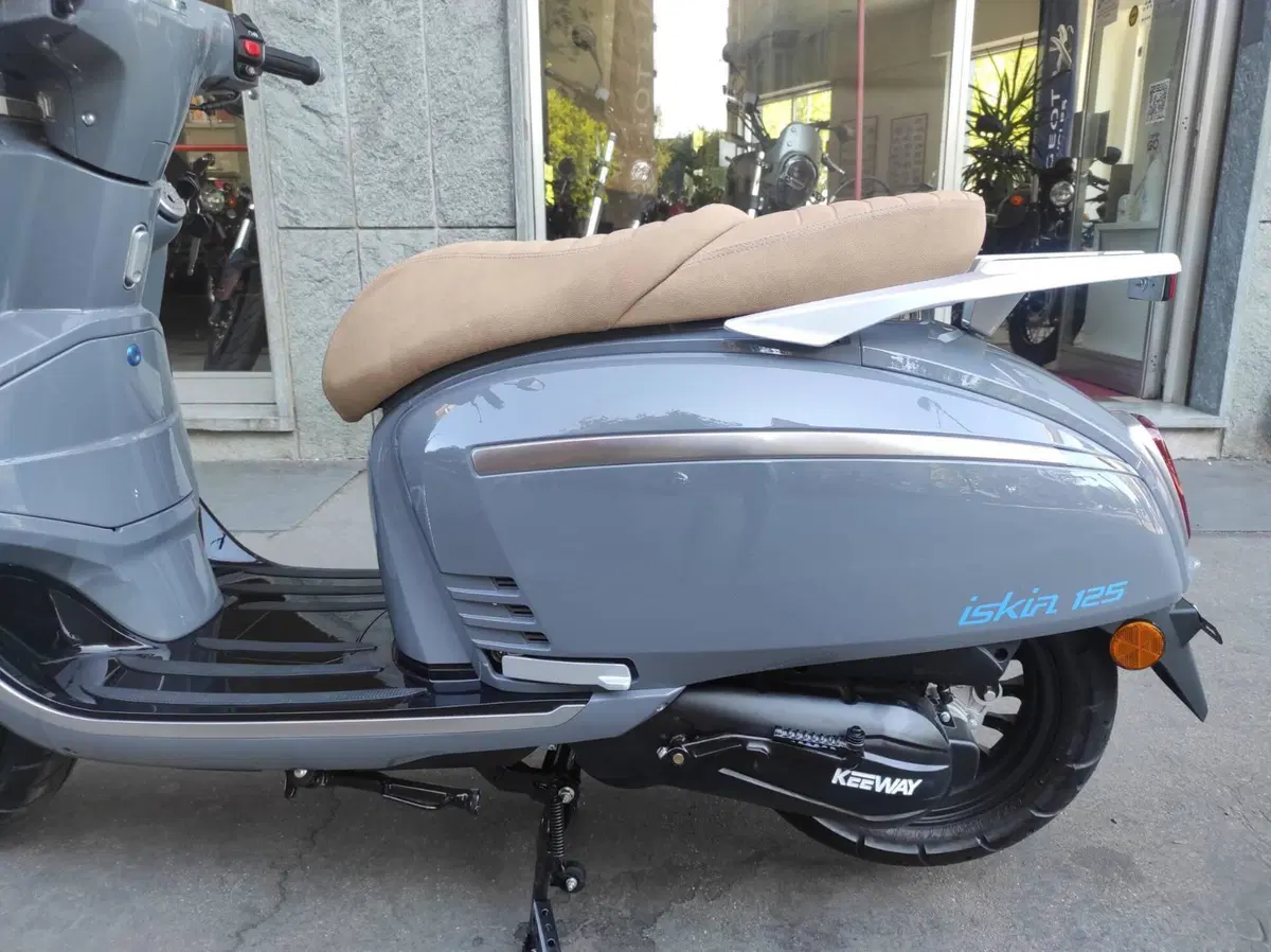 Keeway Motor Iskia 125 (2023 - 26) (11)