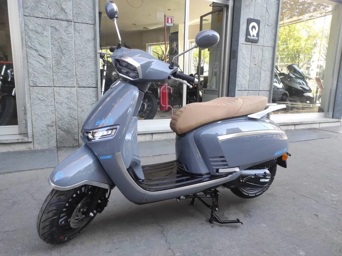 Keeway Motor Iskia 125 (2023 - 26) (3)