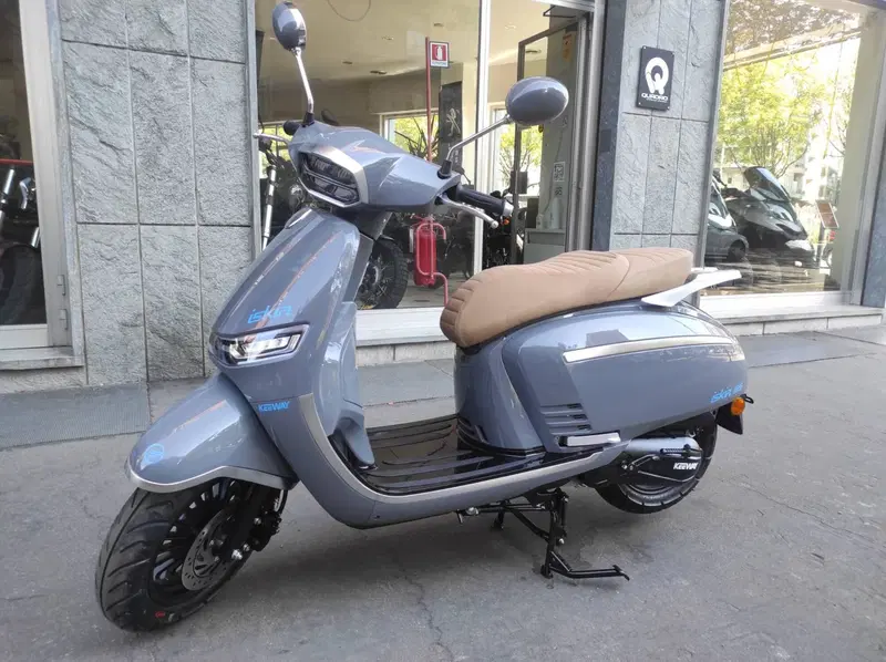 Keeway Motor Iskia 125 (2023 - 26) (3)