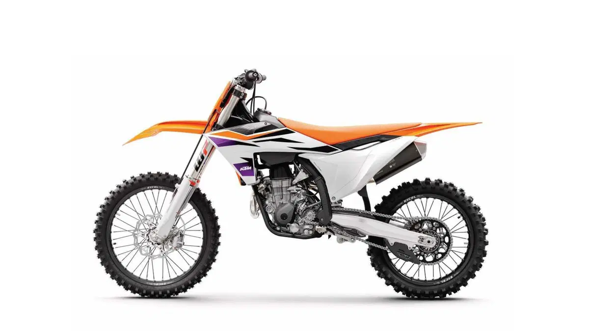 KTM 450 SX 450 SX-F (2024) (2)